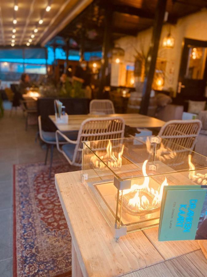 Hotel Restaurant 'De Vossenberg' フィールハウテン エクステリア 写真