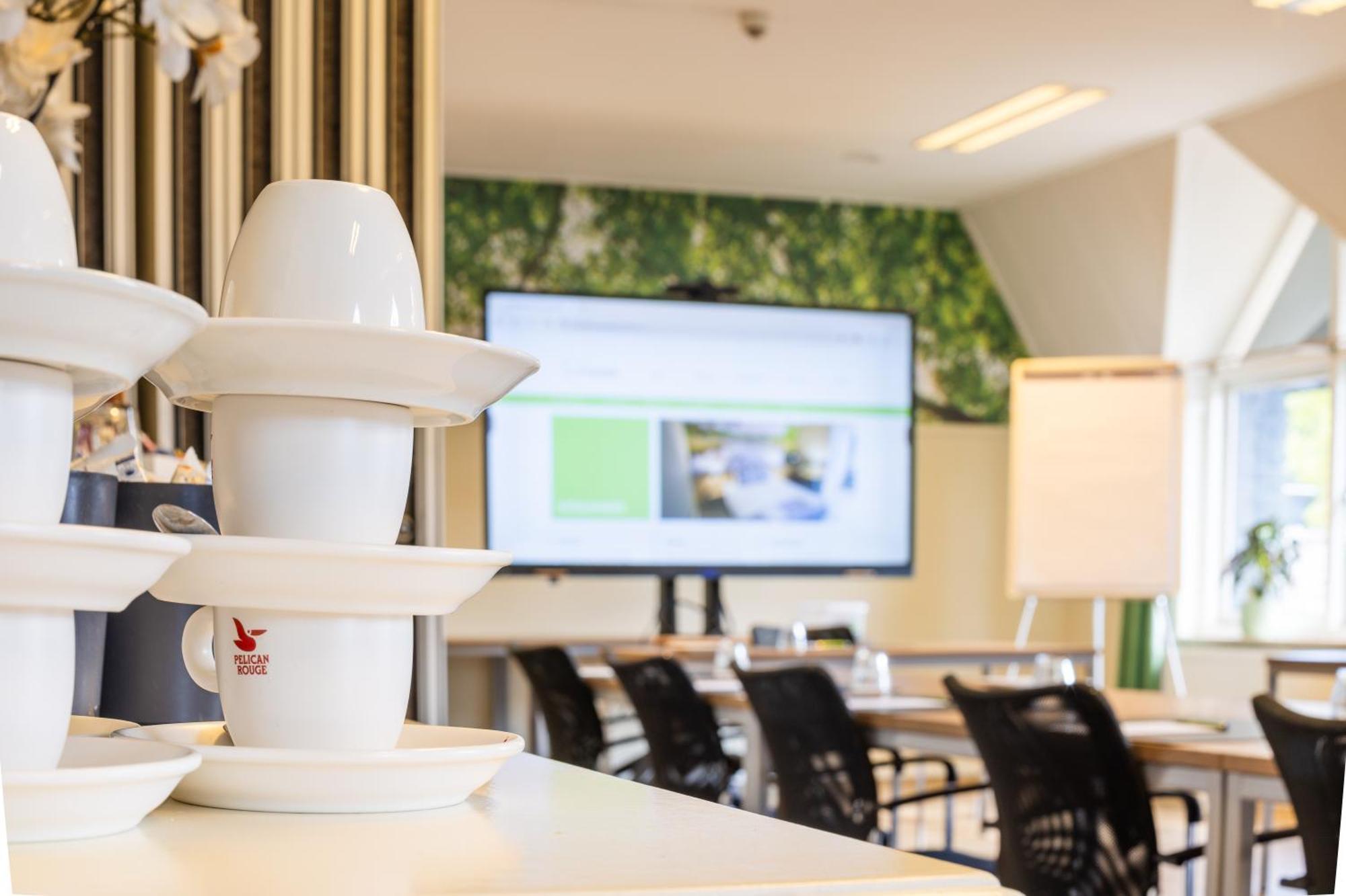 Hotel Restaurant 'De Vossenberg' フィールハウテン エクステリア 写真