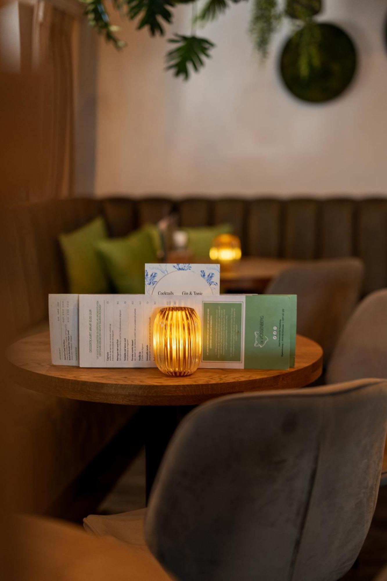 Hotel Restaurant 'De Vossenberg' フィールハウテン エクステリア 写真