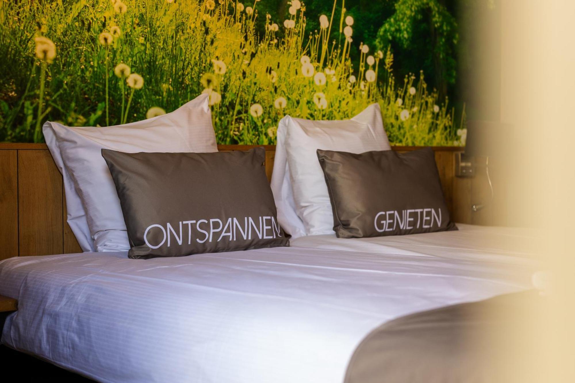 Hotel Restaurant 'De Vossenberg' フィールハウテン エクステリア 写真