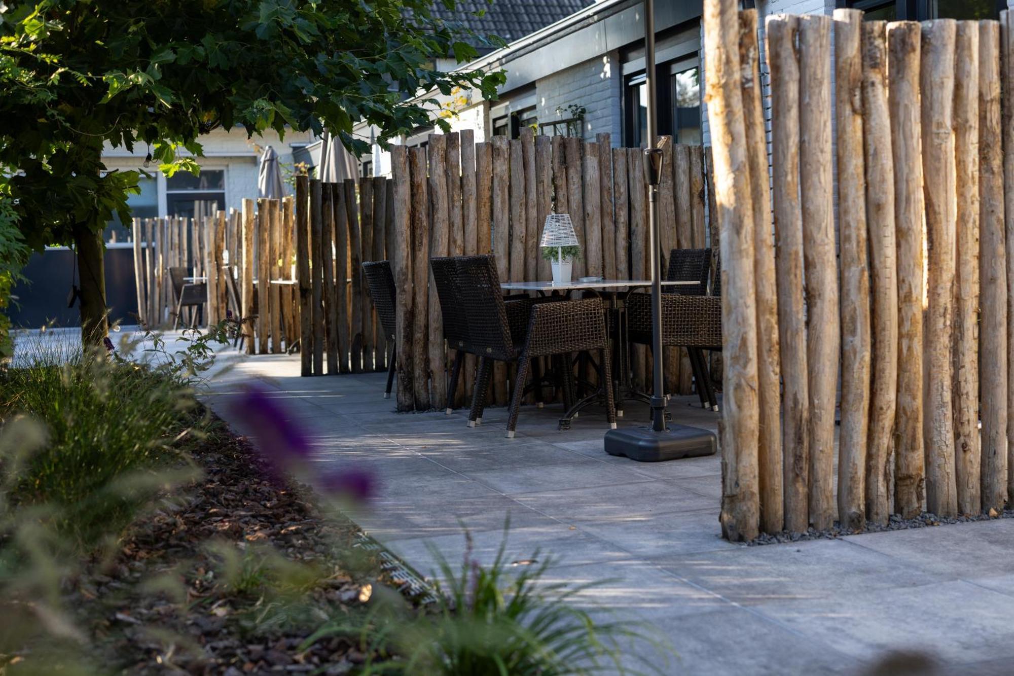 Hotel Restaurant 'De Vossenberg' フィールハウテン エクステリア 写真