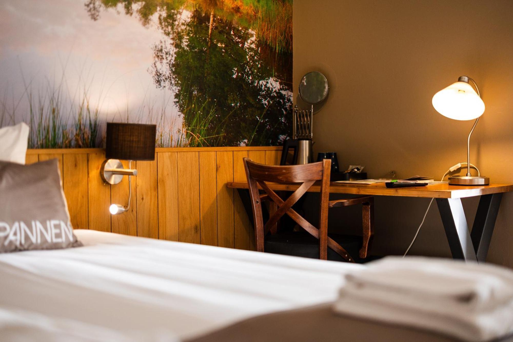 Hotel Restaurant 'De Vossenberg' フィールハウテン エクステリア 写真