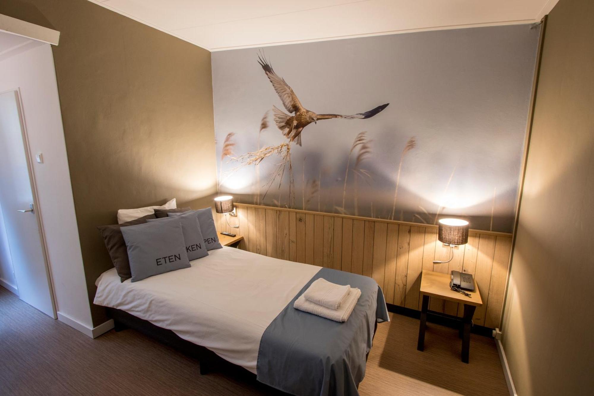 Hotel Restaurant 'De Vossenberg' フィールハウテン エクステリア 写真