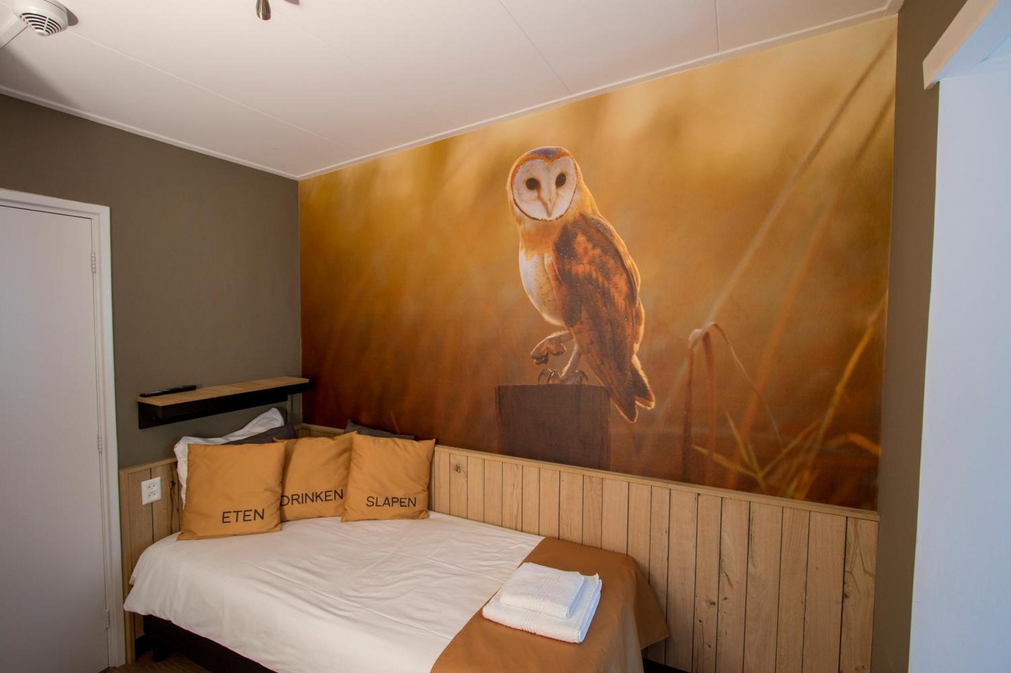Hotel Restaurant 'De Vossenberg' フィールハウテン エクステリア 写真