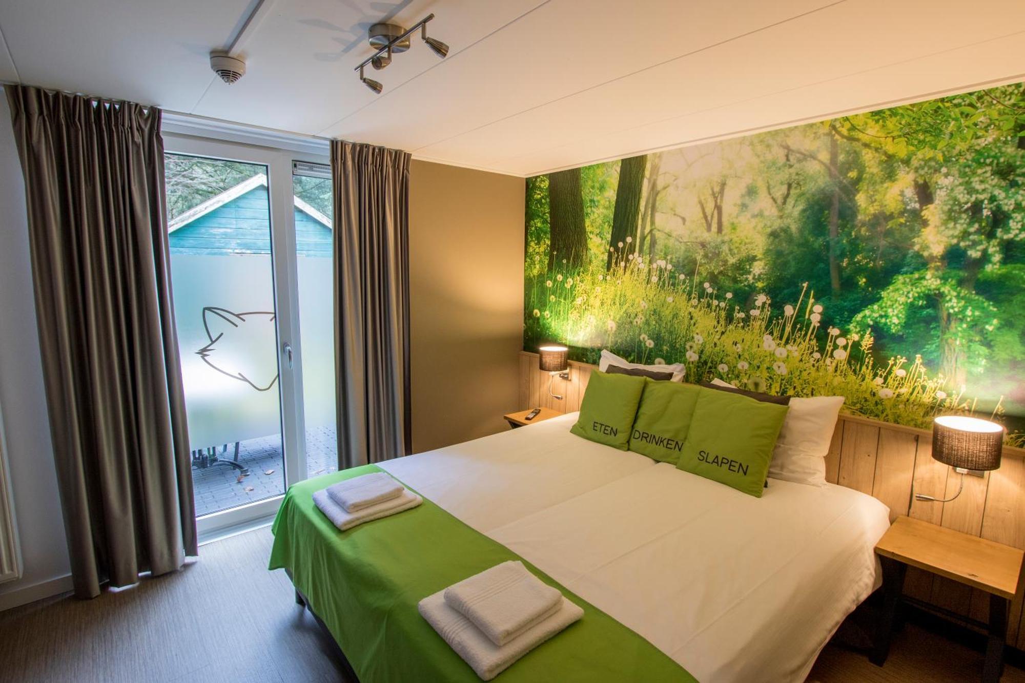 Hotel Restaurant 'De Vossenberg' フィールハウテン エクステリア 写真
